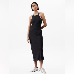 ATHLETA Signature Rib Maxi Dress